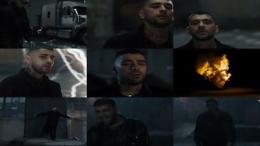 Скачать клип ZAYN - Die For Me