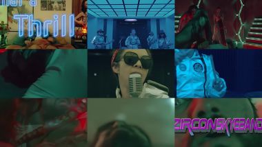 Скачать клип ZIRCON SKYEBAND - What A Thrill Could Be