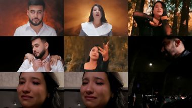 Скачать клип ZIROATKHON - Bevafo