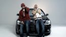Скачать клип Beamer, Benz, Or Bentley By Lloyd Banks feat. Juelz Santana - Full HD | 50 Cent Music
