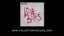 Скачать клип Halestorm - Love Bites