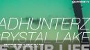Скачать клип Headhunterz & Crystal Lake - Live Your Life