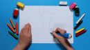 Скачать клип Hướng Dẫn Vẽ Chuột Mickey - How To Draw A Mickey Mouse