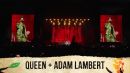 Скачать клип Queen + Adam Lambert - Bohemian Rhapsody: Fire Fight Australia