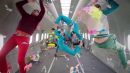 Скачать клип S7 Airlines & Ok Go, Upside Down & Inside Out - #гравитацияпростопривычка